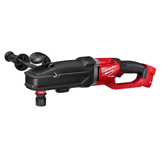 Milwaukee Tool - Milwaukee 2811-20 M18 Fuel Super Hawg Right Angle Drill with QUIK-LOK - Bare Tool