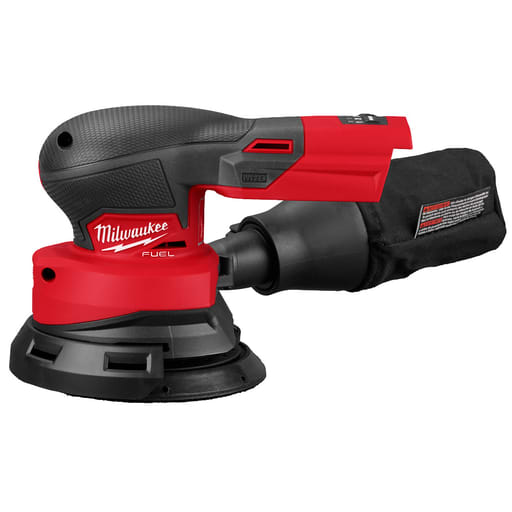 Milwaukee Tool - MILW 2837-20 M18 FUEL 5in RO Sander