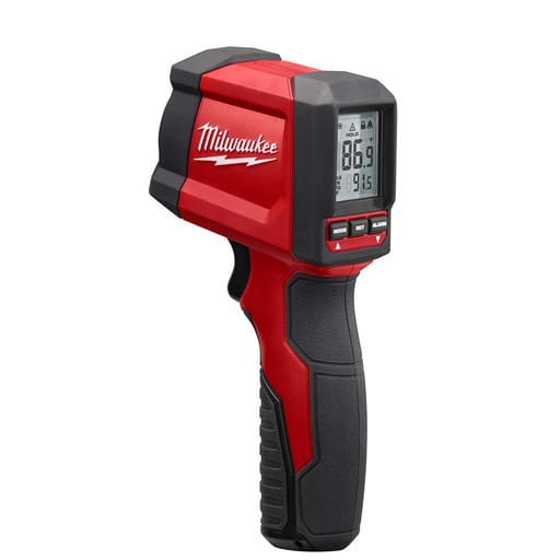 Milwaukee Tool - Milwaukee 2267-20 10:1 Infrared Temp-Gun