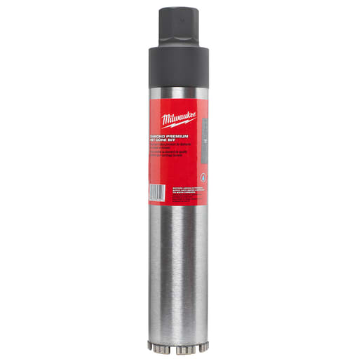 Milwaukee Tool - Milwaukee 48-17-3025 2-1/2" Diamond Premium Wet Core Bit