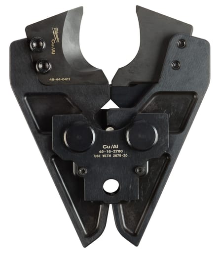 Milwaukee Tool - Milwaukee 49-16-2780 750 MCM Cu / 1000 MCM AL Cable Cutting Jaw