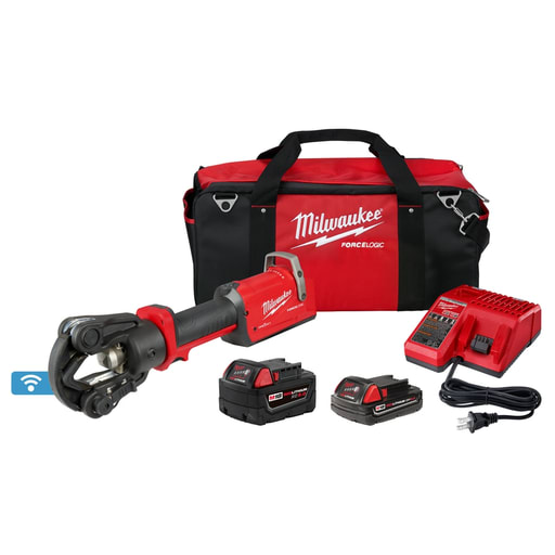 Milwaukee Tool - MILW 2876-22 Utility Dieless Crimpe