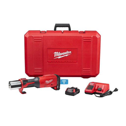 Milwaukee Tool - Milwaukee 2922-20 Press Tool w/ ONE-KEY™