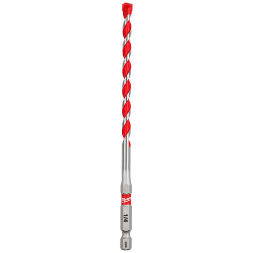 Milwaukee Tool - Milwaukee 48-20-9011 1/4" x 6" Hammer Dr