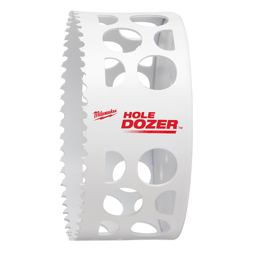Milwaukee Tool - Milwaukee 49-56-0217 4-1/8" HOLE DOZER™ Bi-Metal Hole Saw