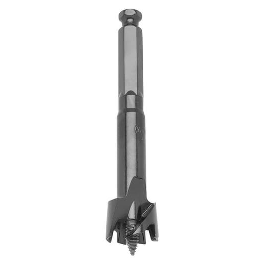 Milwaukee Tool - Milwaukee 48-25-1002 1" Selfeed Bit, 7/16" Hex Shank