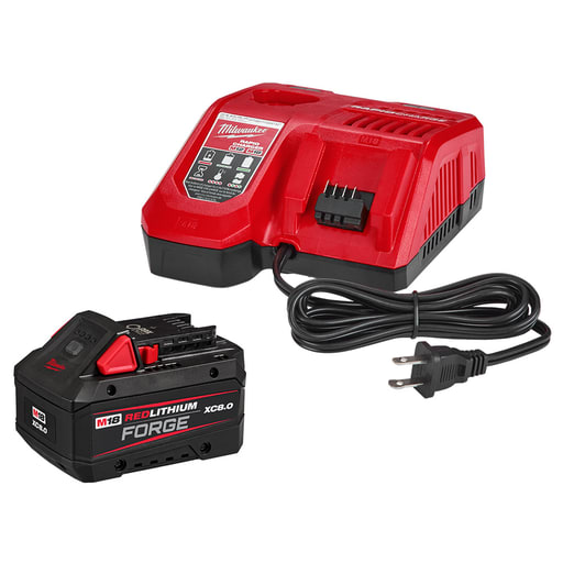 Milwaukee Tool - MILW 48-59-1881 M18 FORGE XC8.0 Sta