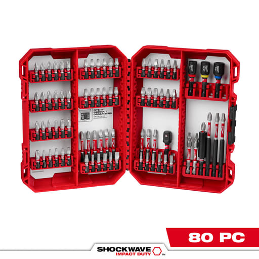 Milwaukee Tool - MILW 48-32-4094 SHOCKWAVE Driver Bi