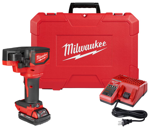 Milwaukee Tool - Milwaukee 2872-21 M18™ Brushless Threaded Rod Cutter Kit