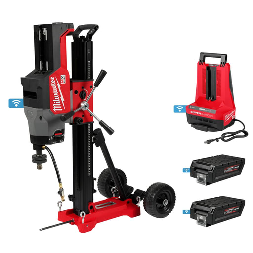Milwaukee Tool - MILW MXF302-2HD MX FUEL Core Rig w/
