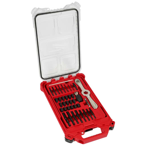 Milwaukee Tool - MILW 49-22-5604 38Pc Sae Tap & Die