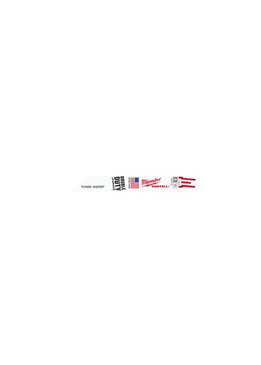 Milwaukee Tool - Milwaukee 48-01-2162 6 in. 14TPI Sawzall