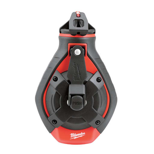 Milwaukee Tool - Milwaukee 48-22-3980 100ft Bold Line Chalk Reel-Bare Tool