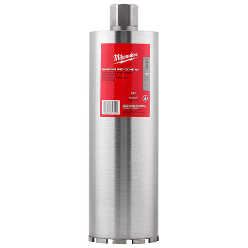 Milwaukee Tool - Milwaukee 48-17-2050 5" Diamond Wet Core Bit