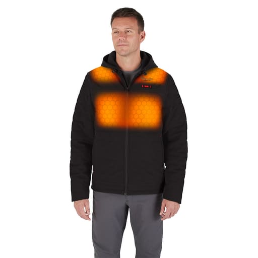 Milwaukee Tool - MILW M102B-212X M12 Heated Jacket K