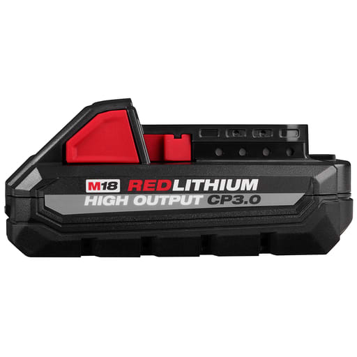 Milwaukee Tool - Milwaukee 48-11-1835 M18™ REDLITHIUM™ HIGH OUTPUT™ CP3.0 Battery