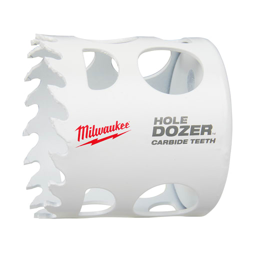 Milwaukee Tool - Milwaukee 49-56-0720 2" HOLE DOZER™ Hole Saw w/ Carbide Teeth
