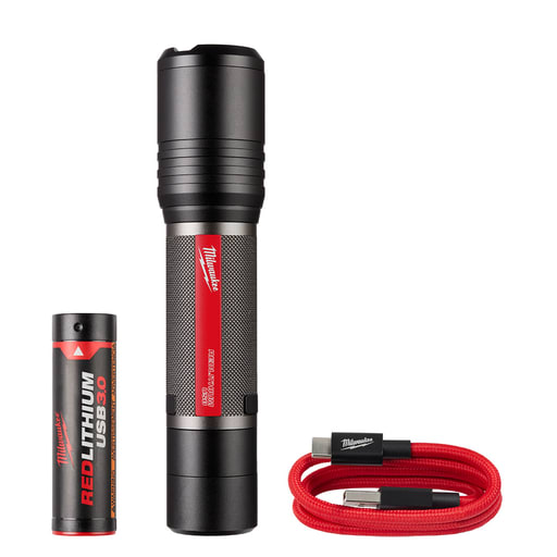 Milwaukee Tool - MILW 2162-21 RLUSB 2000L Slide Focu