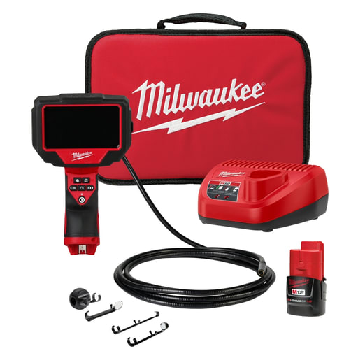 Milwaukee Tool - MILW 2324-21 M-Spector 360 10' Insp
