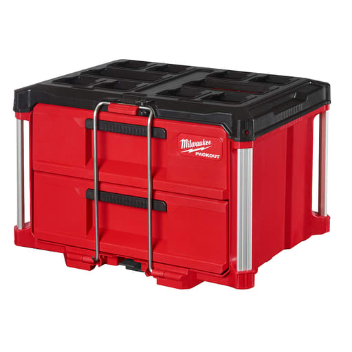 Milwaukee Tool - Milwaukee 48-22-8442 PACKOUT™ 2-Drawer T