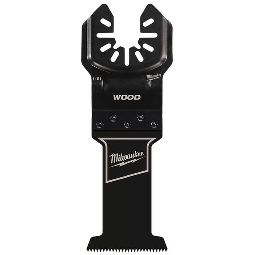 Milwaukee Tool - Milwaukee 49-25-1101 1-3/8" HCS WOOD BLA