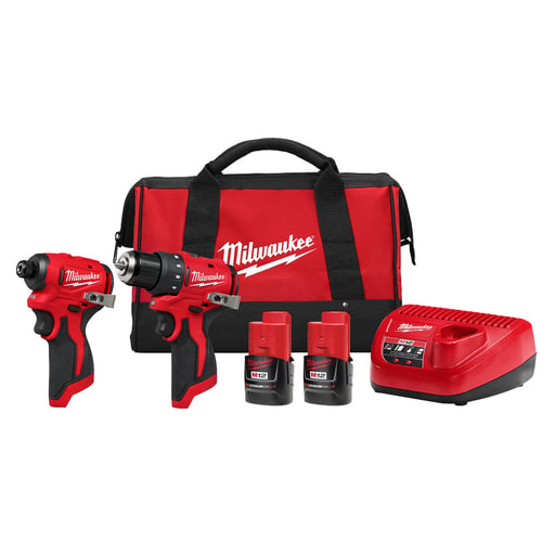 Milwaukee Tool - MILW 3494-22 M12 SCPBL 2 Piece Comb