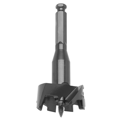 Milwaukee Tool - Milwaukee 48-25-2002 2" Selfeed Bit, 7/16" Hex Shank