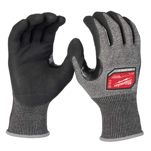 Milwaukee Tool - MILW 48-73-7142 High Dex A4 Nitrile