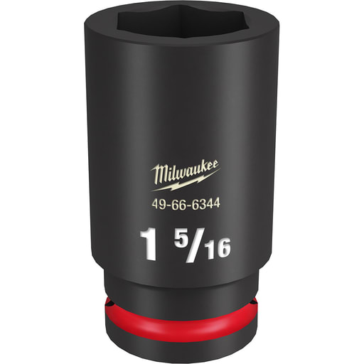 Milwaukee Tool - MILW 49-66-6344 3/4 DR 1-5/16 STD 6