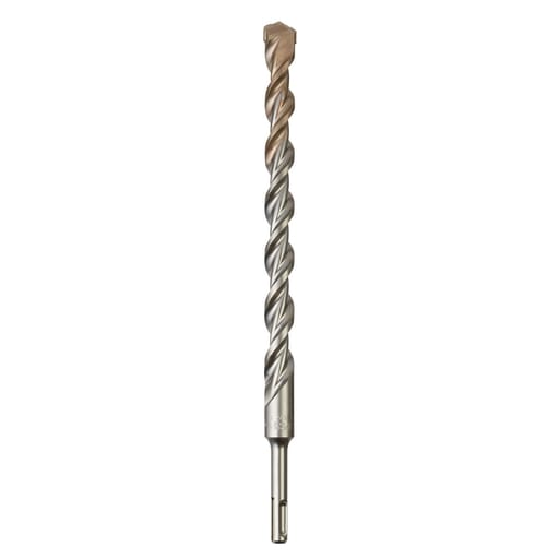 Milwaukee Tool - Milwaukee 48-20-7065 3/4" x 12" (10" Drilling Depth) 2-Cutter Rotary Hammer Drill Bit, Carbide, SDS-Plus