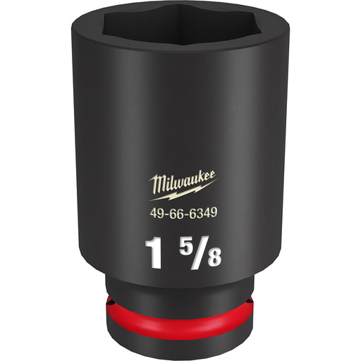 Milwaukee Tool - Milwaukee 49-66-6349 3/4 DR 1-5/8 STD 6