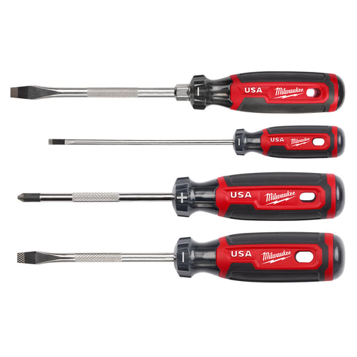 Milwaukee Tool - MILW MT200-4 4PC Cushion Grip Sd Ki
