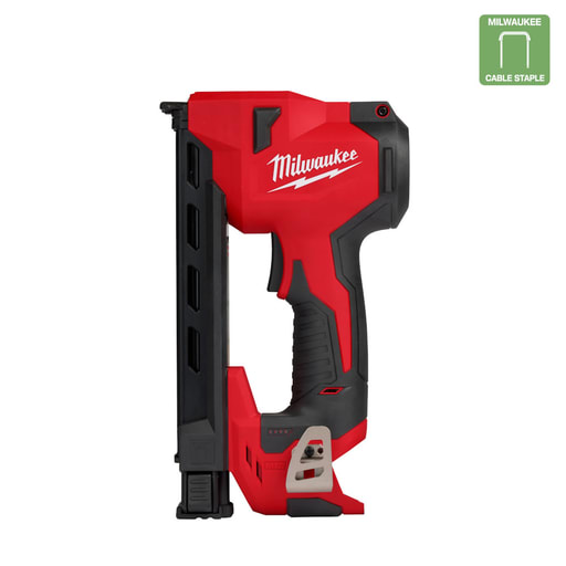 Milwaukee Tool - Milwaukee 2448-20 Cable Stapler