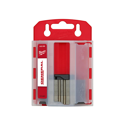 Milwaukee Tool - Milwaukee 48-22-1950 General Purpose Utility Blades, 50 Pack