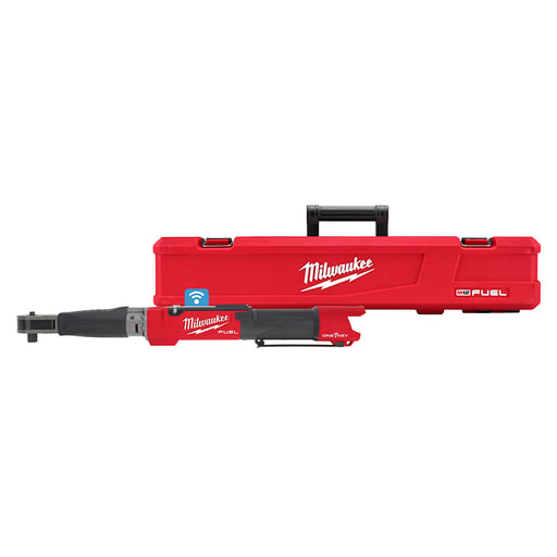 Milwaukee Tool - Milwaukee 2466-20 M12 FUEL™ 1/2 in. Digital Torque Wrench with ONE-KEY™
