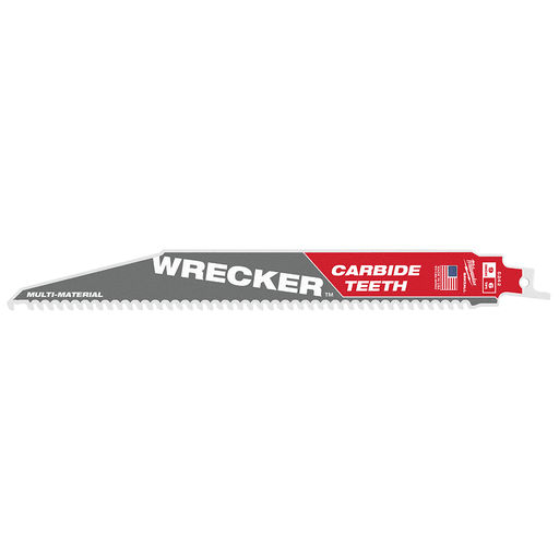 Milwaukee Tool - Milwaukee 48-00-5242 1PK 6TPI 9" Carbide