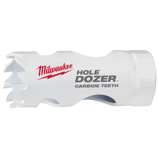 Milwaukee Tool - Milwaukee 49-56-0704 7/8" HOLE DOZER™ Hole Saw w/ Carbide Teeth