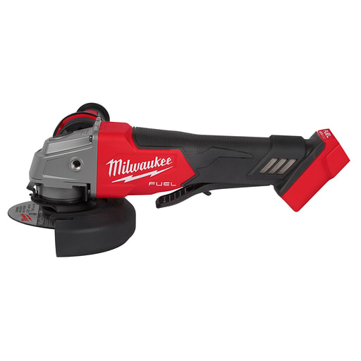 Milwaukee Tool - Milwaukee 2880-20 M18™ FUEL™ 4-1/2" / 5" Grinder Paddle Switch, No-Lock