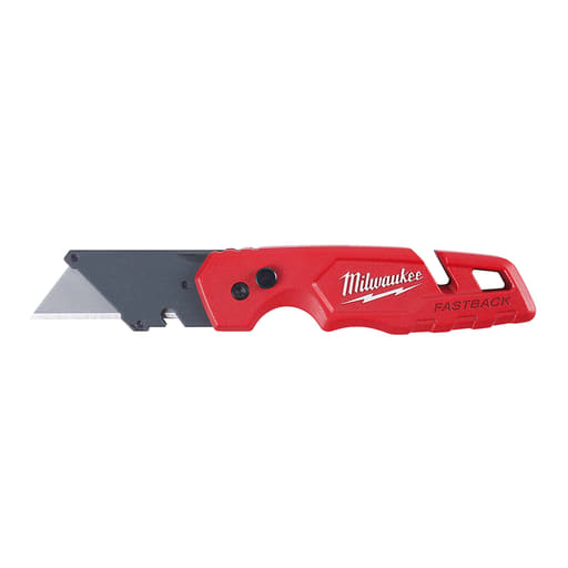 Milwaukee Tool - Milwaukee 48-22-1501 FASTBACK™ Folding Utility Knife