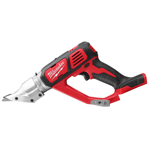 Milwaukee Tool - Milwaukee 2635-20 M18™ Cordless 18 Gauge Double Cut Shear
