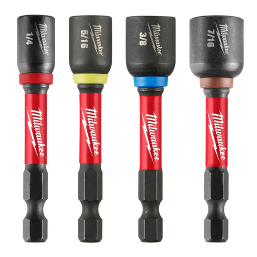 Milwaukee Tool - MILW 49-66-4566 4PC 2-9/16" Magneti