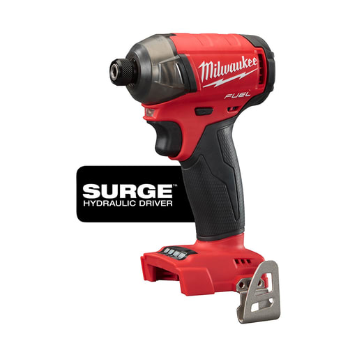 Milwaukee Tool - Milwaukee 2760-20 M18 FUEL™ SURGE™ 1/4" Hex Hydraulic Driver