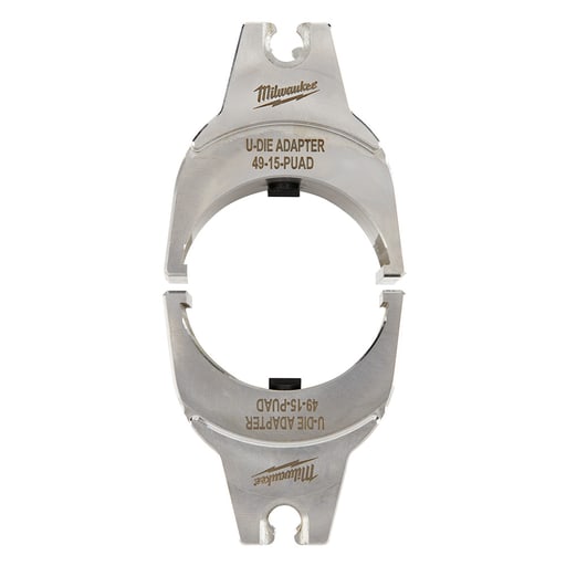 Milwaukee Tool - Milwaukee 49-15-PUAD 15T P to U-Die Adapter