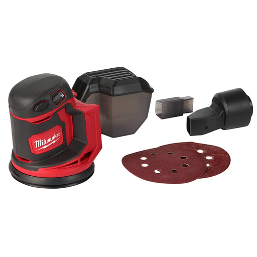Milwaukee Tool - Milwaukee 2648-20 M18™ Random Orbit Sander