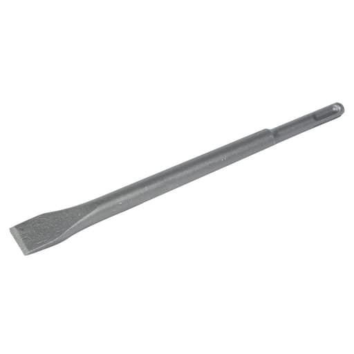 Milwaukee Tool - Milwaukee 48-62-6015 3/4" x 10" Flat Chisel SDS Plus Demolition Steel