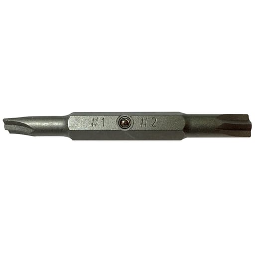 Milwaukee Tool - Milwaukee 50-32-0215 #1 Double End Bit