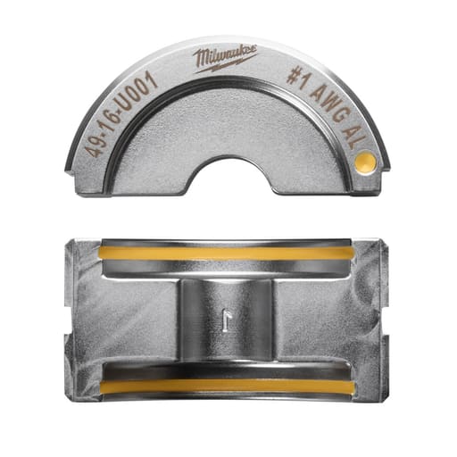 Milwaukee Tool - Milwaukee 49-16-U001 U Style Die