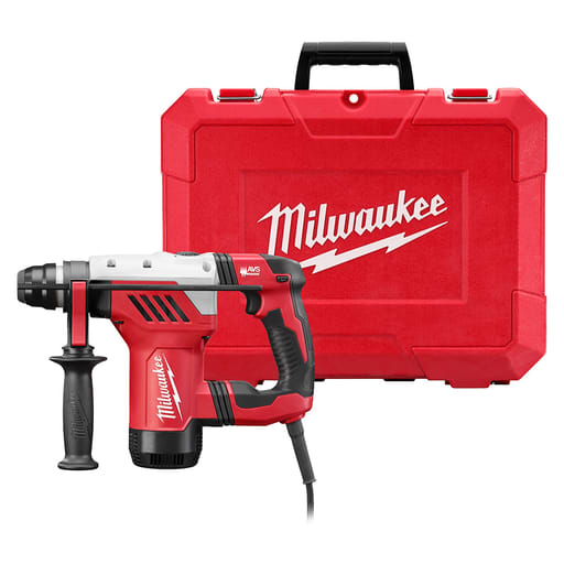 Milwaukee Tool - Milwaukee 5268-21 1-1/8" SDS Plus Rotary Hammer Kit