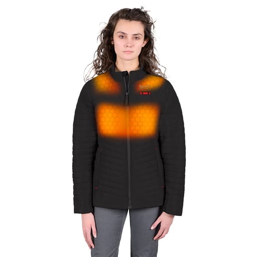 Milwaukee Tool - MILW F102B-21S Womens Heated Jacket