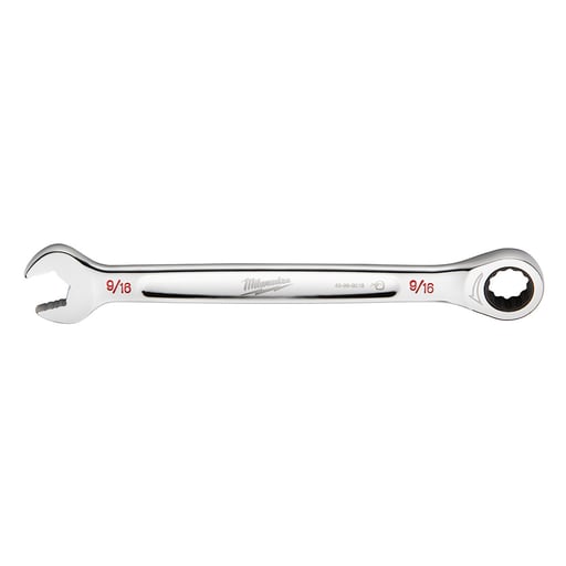 Milwaukee Tool - Milwaukee 45-96-9218 9/16 in. SAE Combo